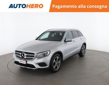 MERCEDES-BENZ GLC 220 d 4Matic Sport