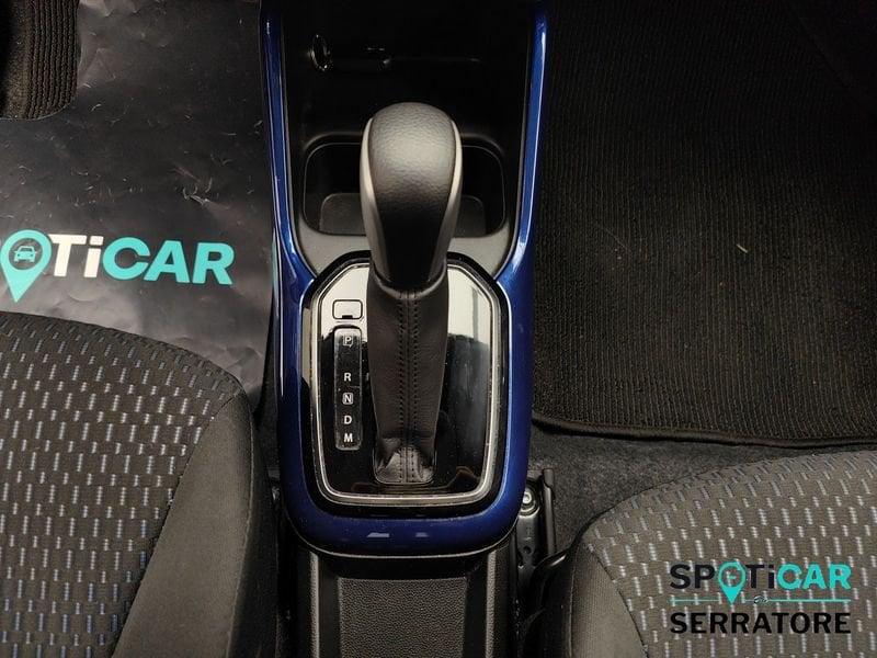 Suzuki Ignis III 1.2h Top 2wd cvt