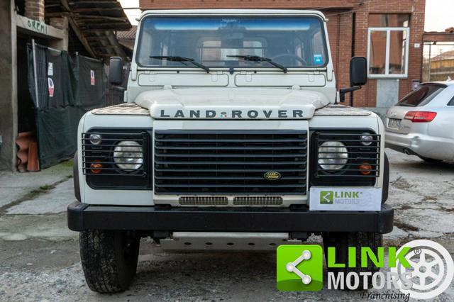 LAND ROVER Defender 90 TD5 1999 - AUTOCARRO - VENDUTA