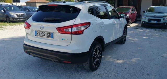NISSAN Qashqai 1.5 dCi DPF Tekna
