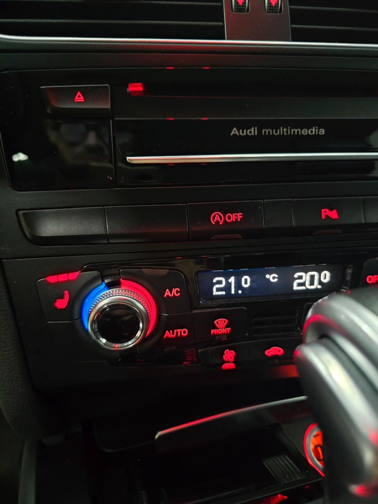 Audi A5 2.0 TDI 150 CV S line