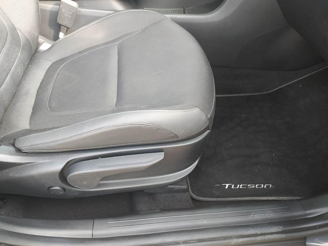 Hyundai Tucson Exellence 1.6 T-GDI HEV #7177