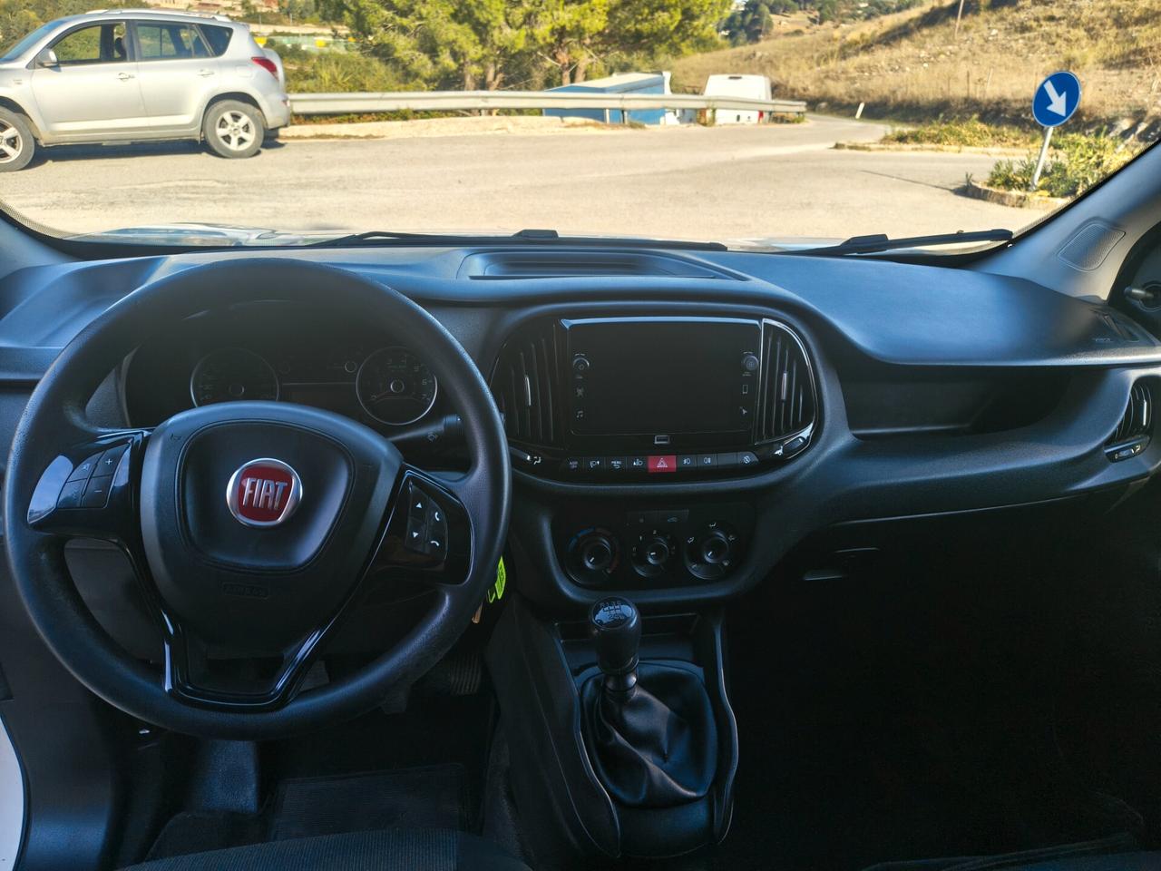 Fiat Doblò 1.6 MJT - 3 posti
