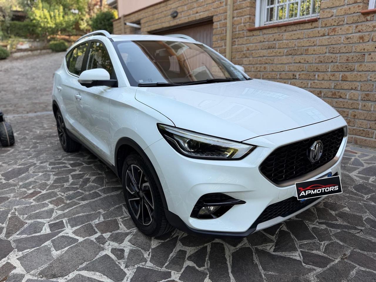 Mg ZS Gpl come nuova