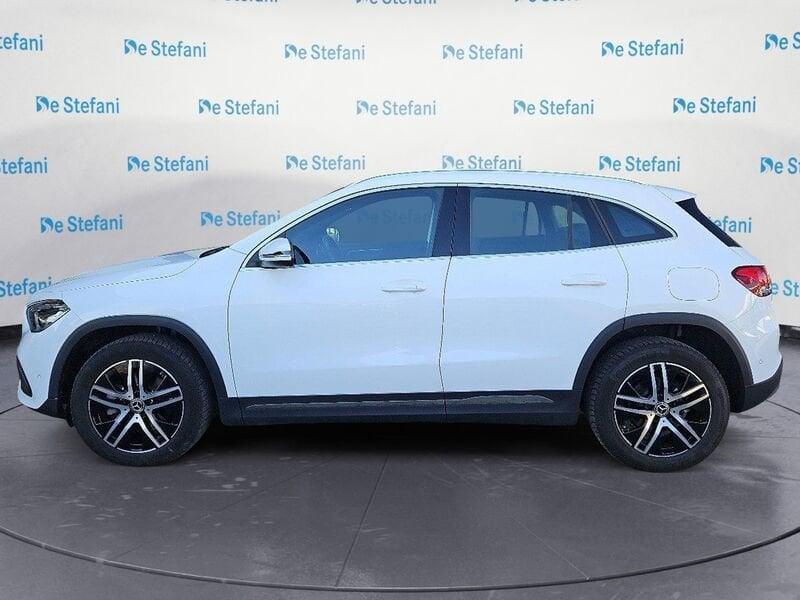 Mercedes-Benz GLA GLA 180 d Automatic Sport Plus