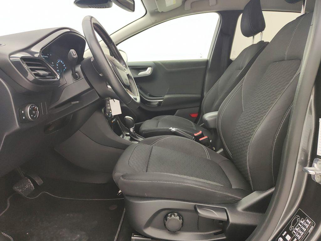 FORD Puma '19-> - Puma 1.0 EcoBoost Hybrid 125 CV S&S aut. Titani