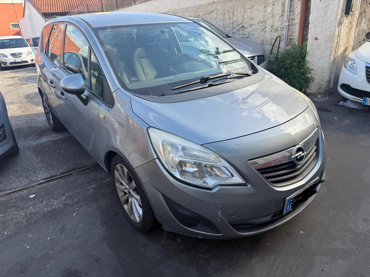 Opel Meriva 1.4 100CV anno 2013