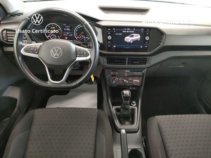 Volkswagen T-Cross 1.0 TSI 115 CV Style BMT