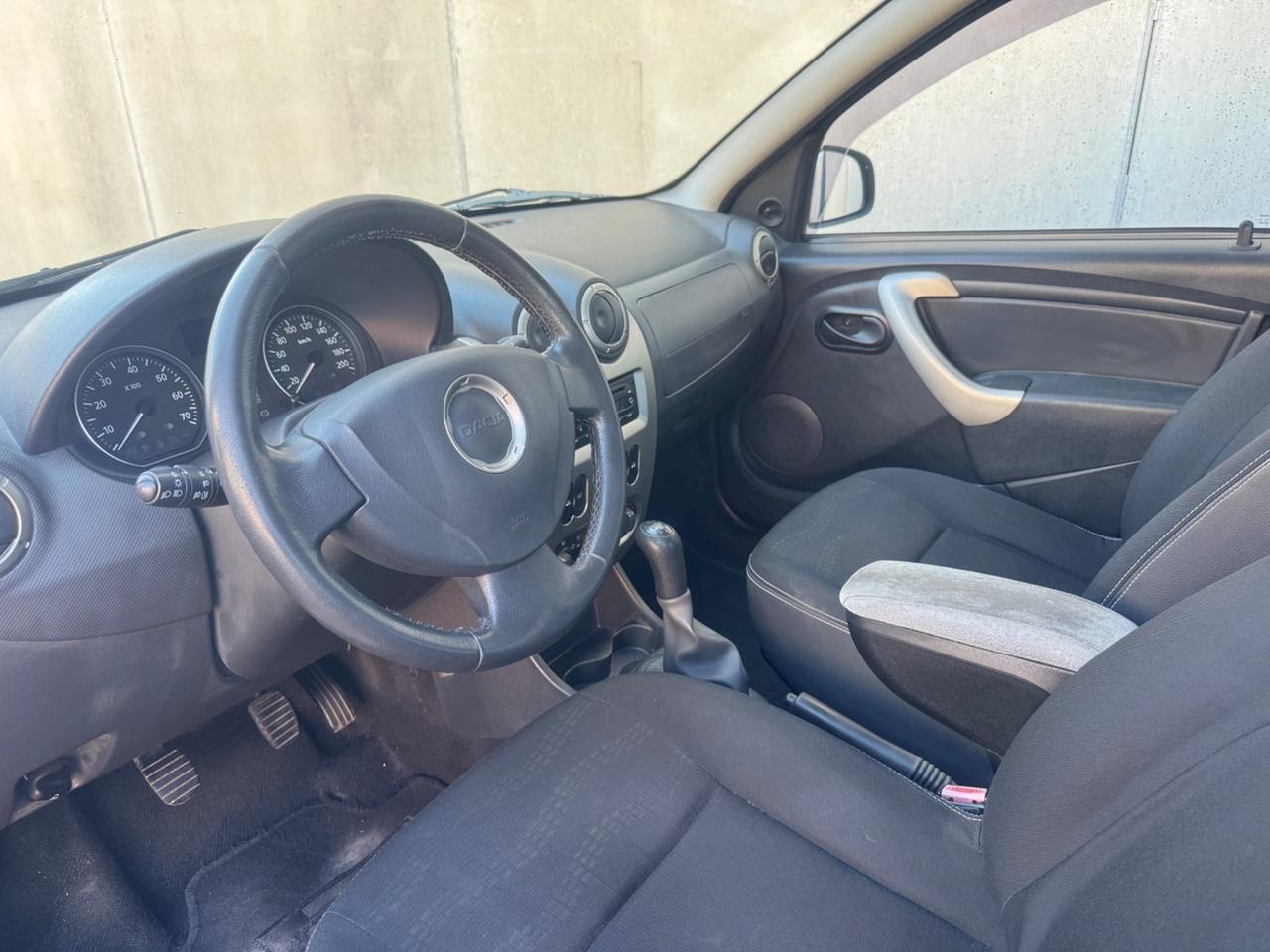 Dacia Sandero Stepway 1.6 90CV UNIRPO OK NEOP