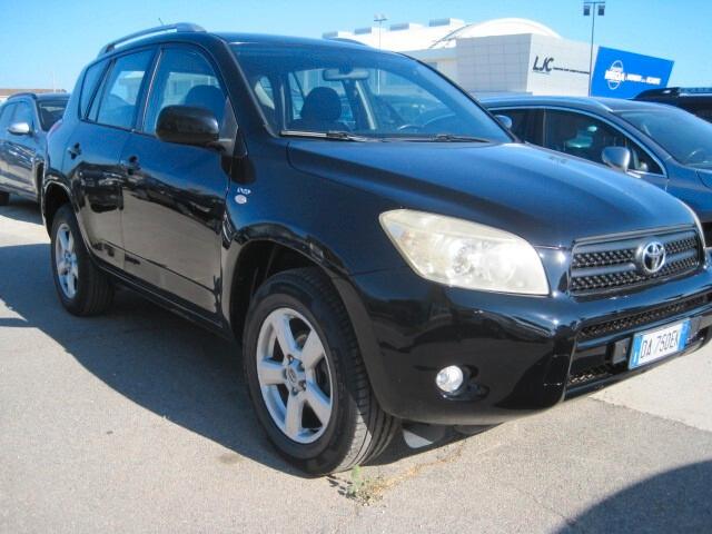 Toyota RAV 4 RAV4 2.2 D-4D 136 CV Sol