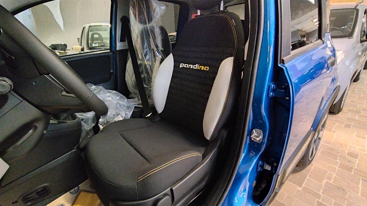 Fiat Panda 1.0 FireFly S&S Hybrid