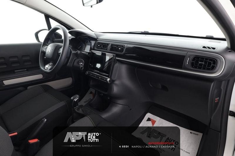 Citroën C3 C3 1.2 puretech Feel Pack s&s 83cv