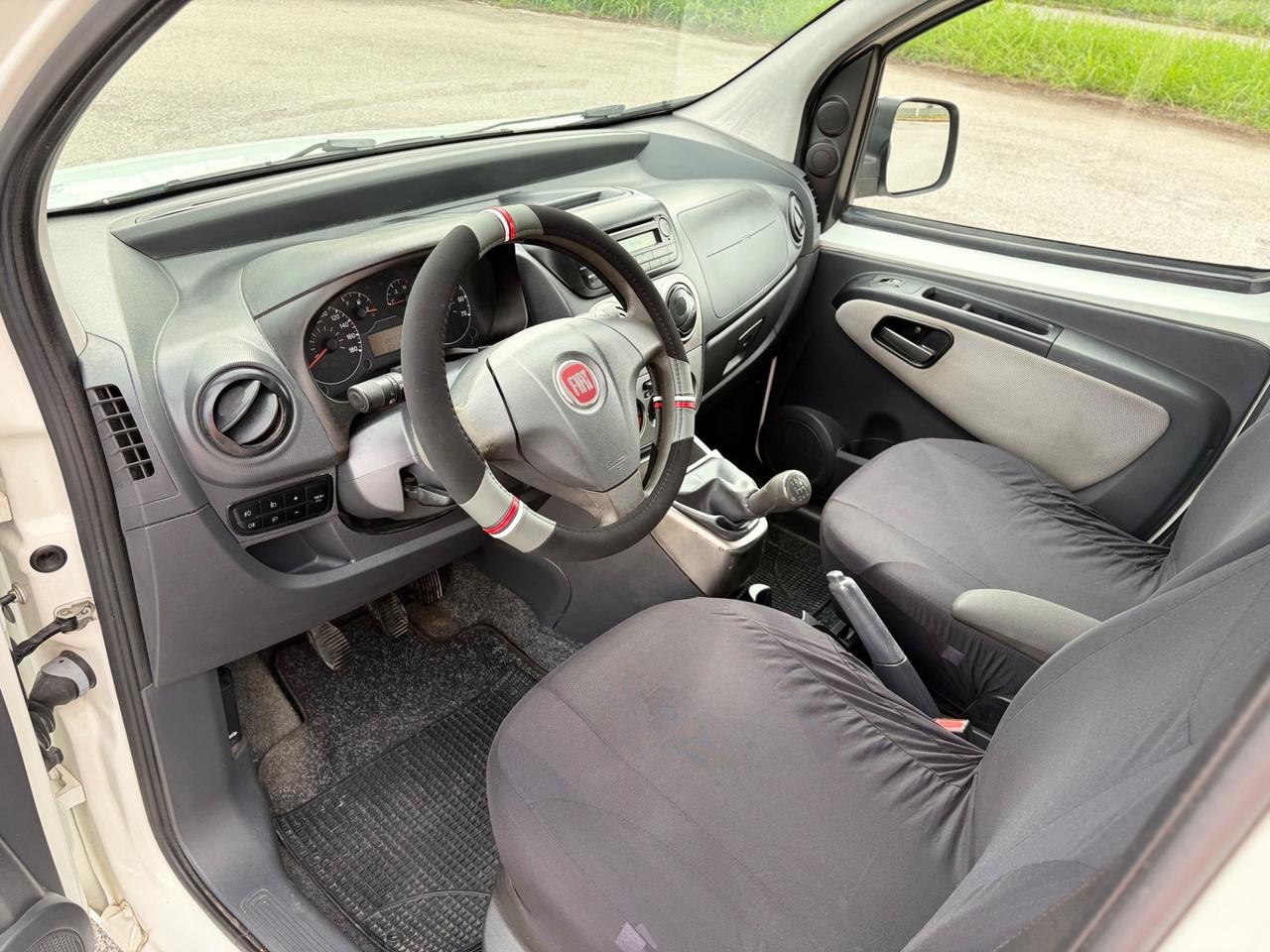 Fiat Qubo 1.3 diesel 2010