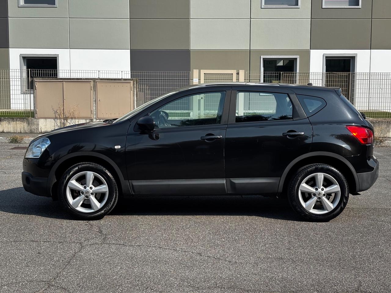 Nissan Qashqai 1.6 16V, GARANZIA