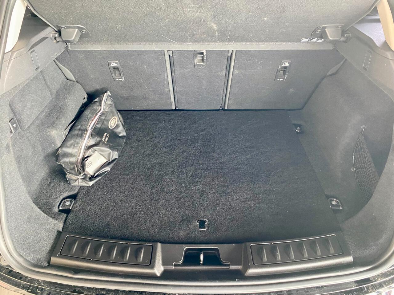 Land Rover Range Rover Evoque VAN AUTOCARRO 2.0d i4 mhev S awd 150cv auto IVA ESPOSTA