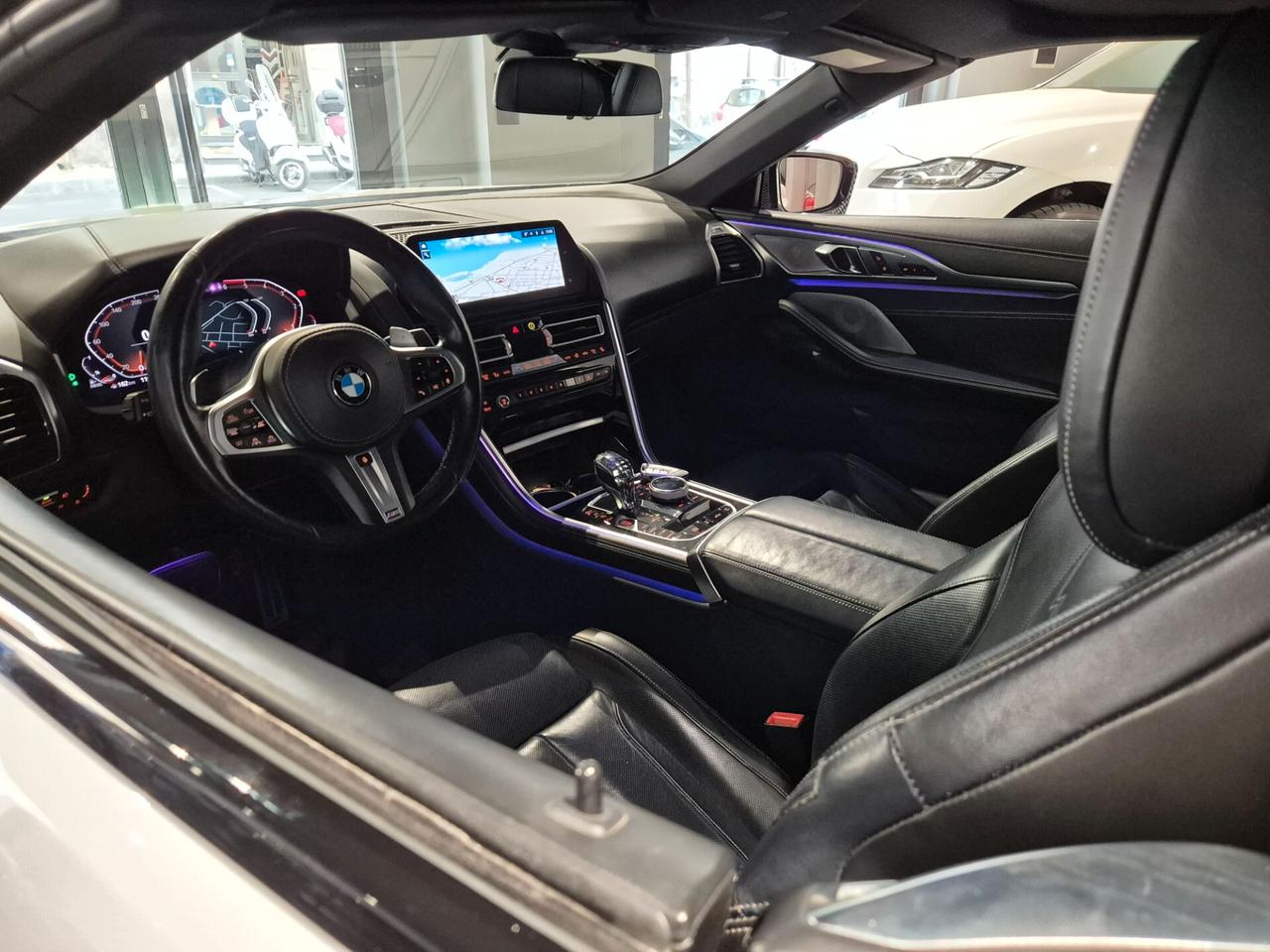 Bmw 840d xDrive Cabrio M Sport Pro Carbon