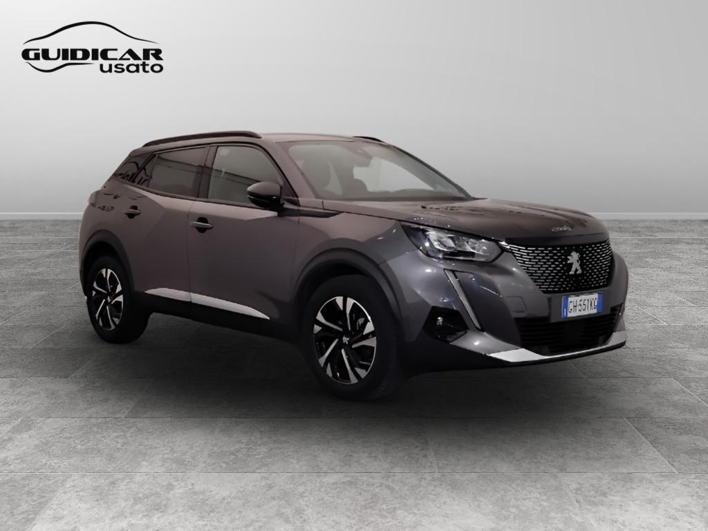 PEUGEOT 2008 II 2020 - 2008 1.2 puretech Allure Pack s&s 100cv