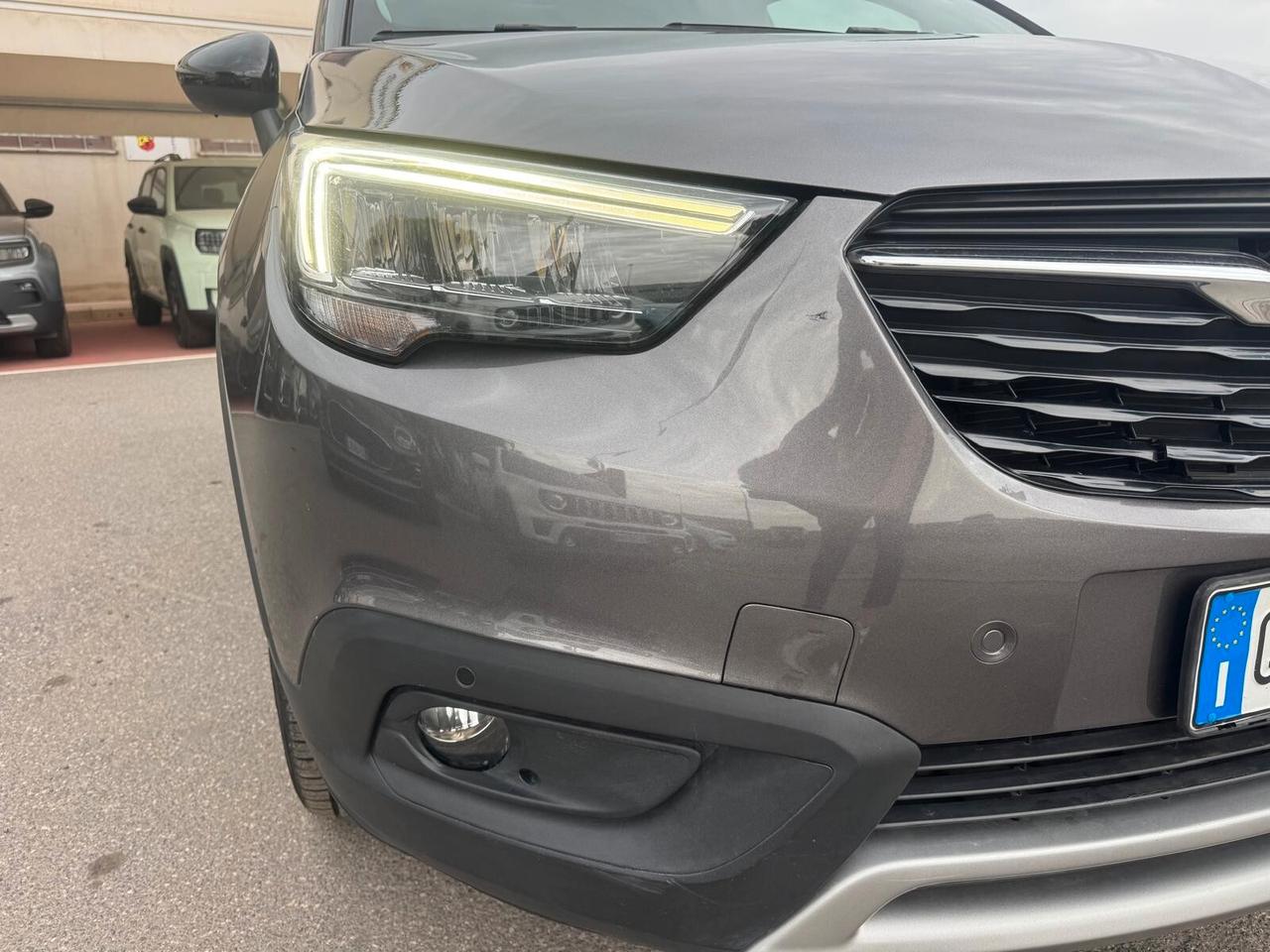 Opel Crossland X 1.5 ECOTEC D 110 CV Ultimate 2020 - PARI AL NUOVO