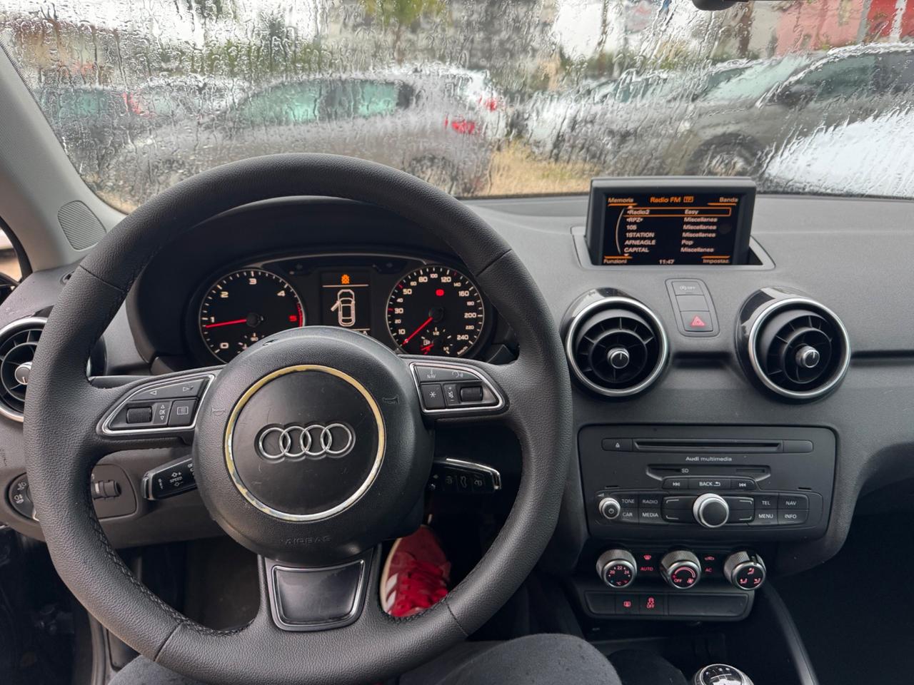 Audi A1 1.6 TDI 105 CV Ambition