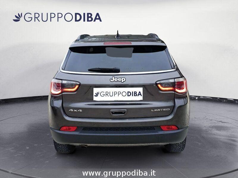 Jeep Compass II 2017 Diesel 2.0 mjt Limited 4wd 140cv auto my19