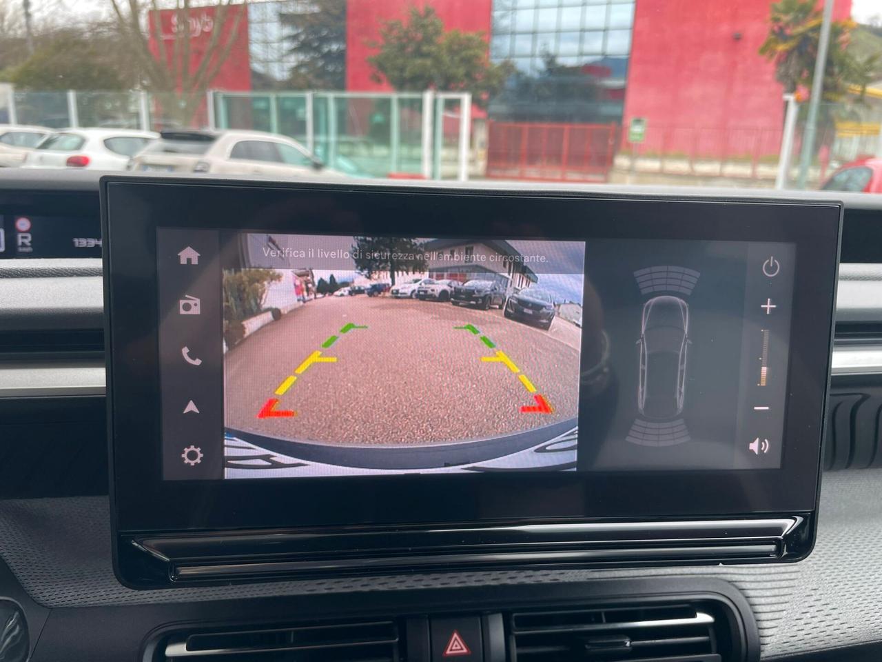 Citroen C3 Aircross Hybrid 145 CV e-DCS6 Max