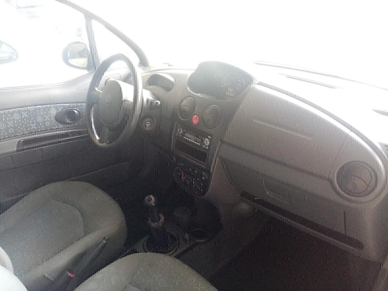 CHEVROLET MATIZ 2SERIE 1000 SE ENERGY DUAL POWER