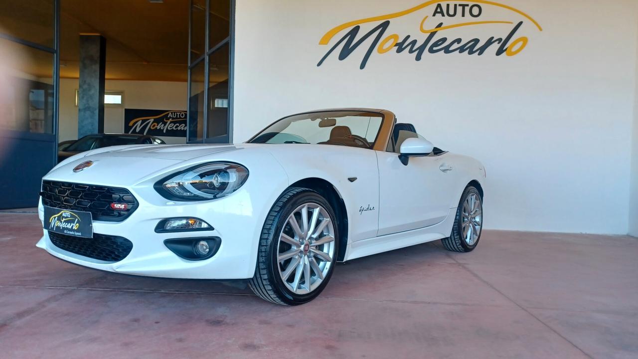 Fiat 124 Spider 1.4 Multiair Lusso