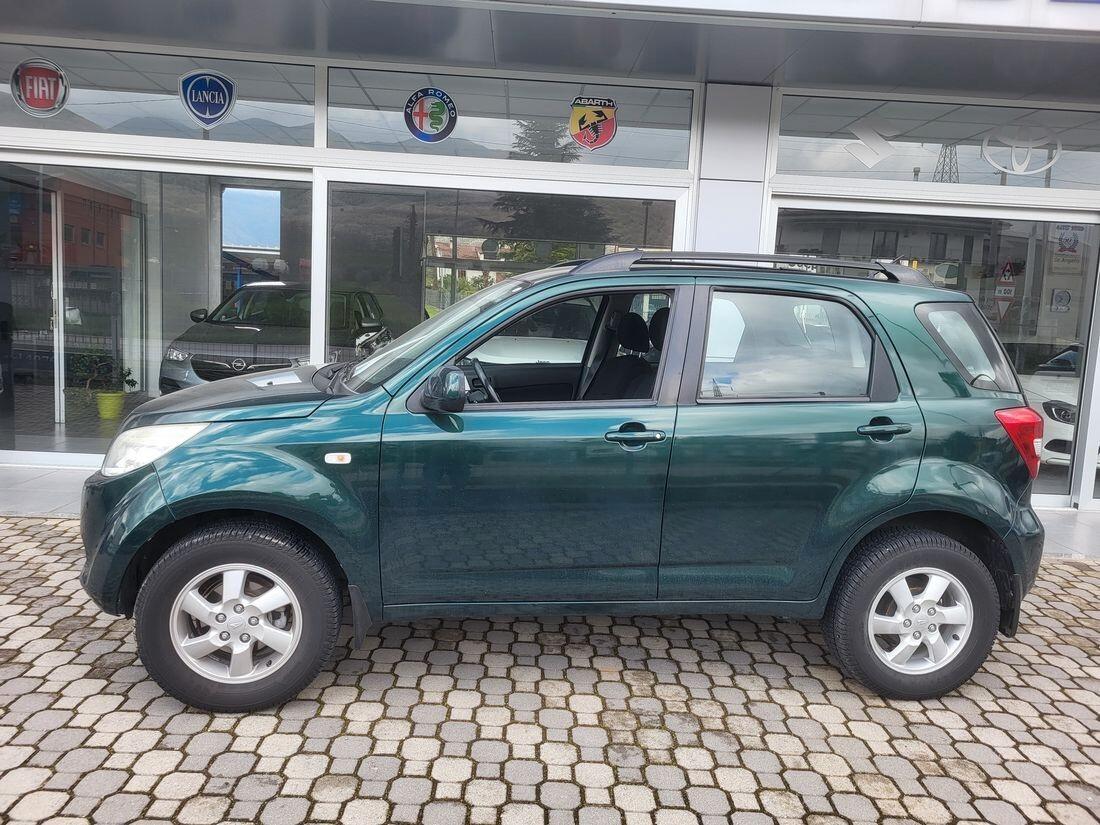 Daihatsu Terios 1.5 4WD SX Green Powered GPL DI SERIE