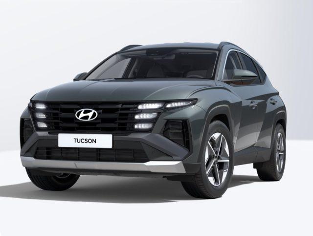 HYUNDAI Tucson 1.6 T-GDI 48V DCT Business