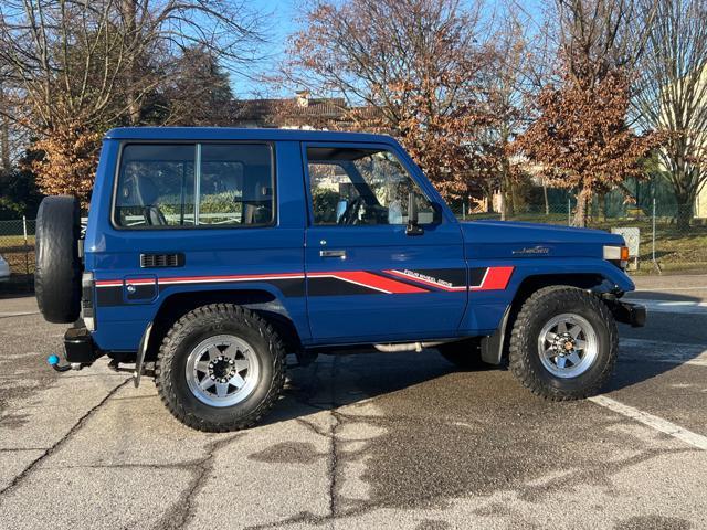 TOYOTA Land Cruiser 3.4 diesel Hard-top BJ70 LX CLIMA