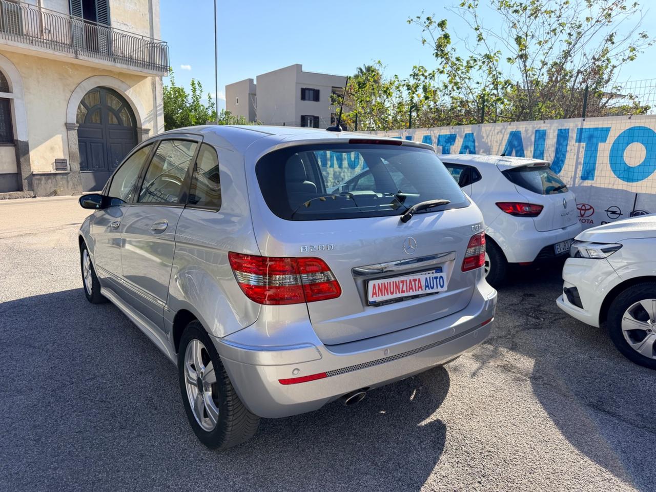 Mercedes-benz B 200 CDI Sport Perfetta!