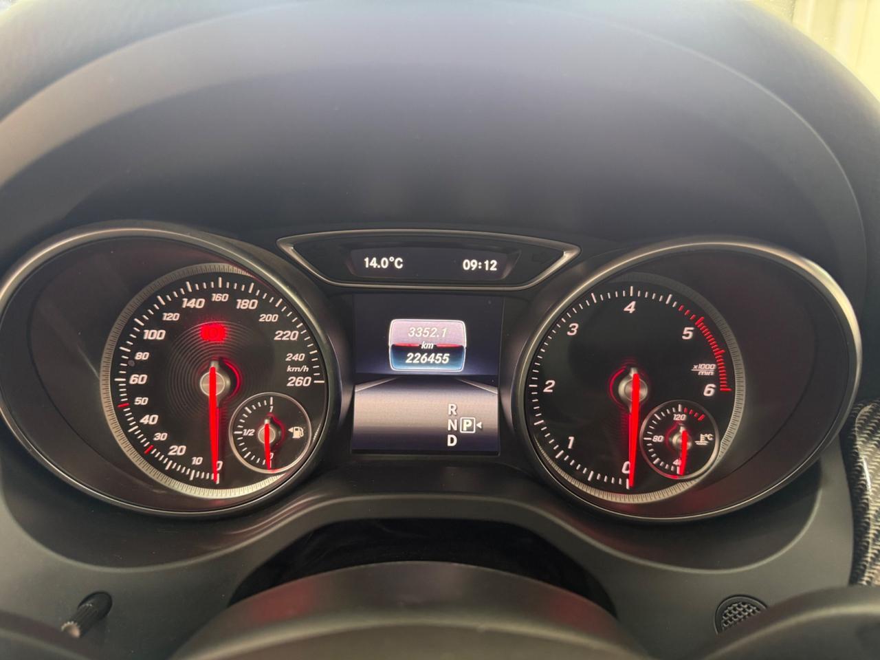 Mercedes cla 200 premium 2018