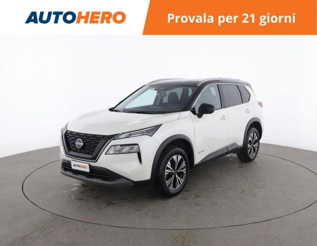 NISSAN X-Trail e-Power e-4orce 4WD 5 posti N-Connecta