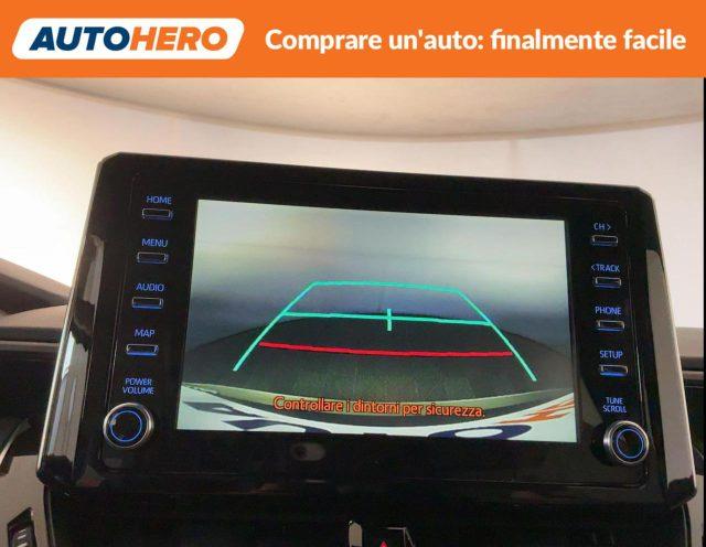 TOYOTA Corolla Touring Sports 2.0 Hybrid TREK