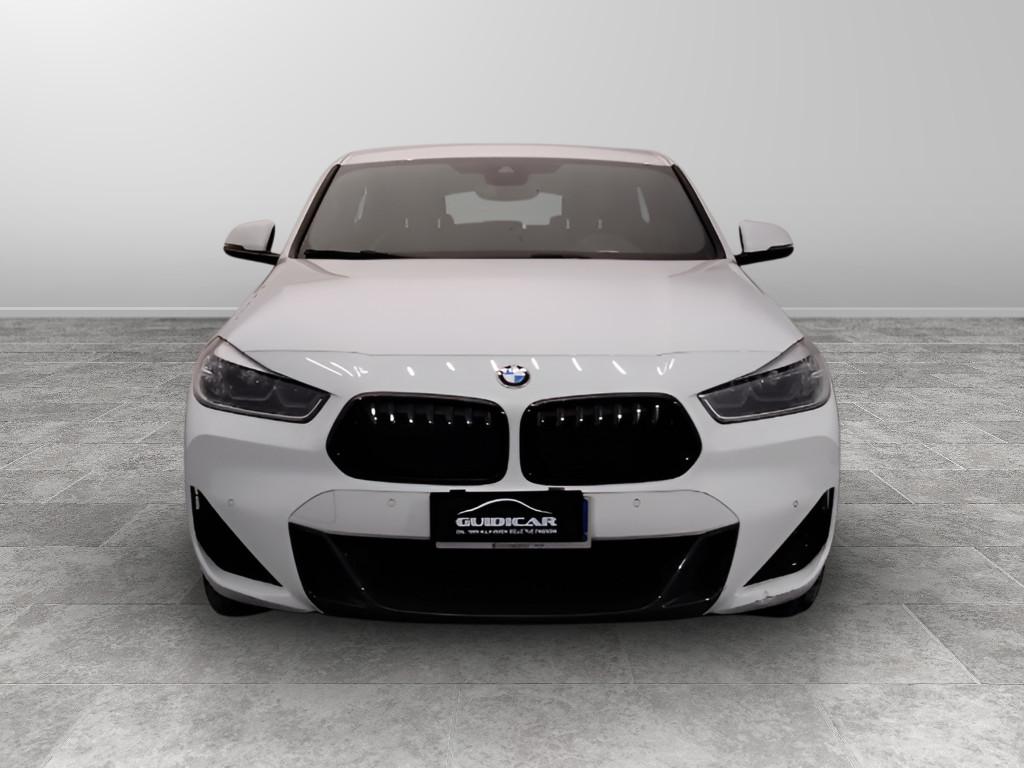 BMW X2 F39 - X2 sdrive18d Msport auto