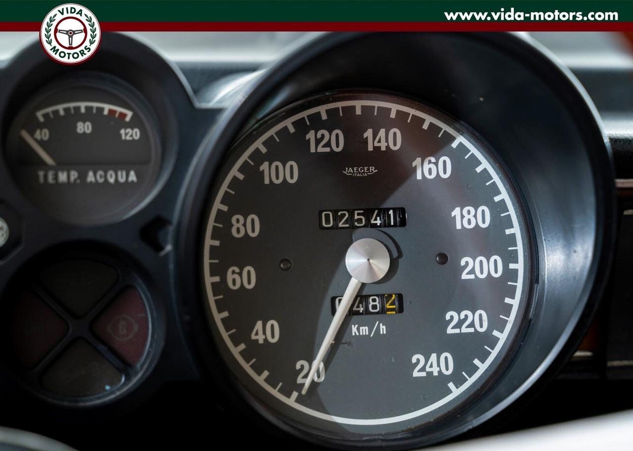 Alfa Romeo GT 2000 Veloce * BLU OLANDESE * RESTAUR