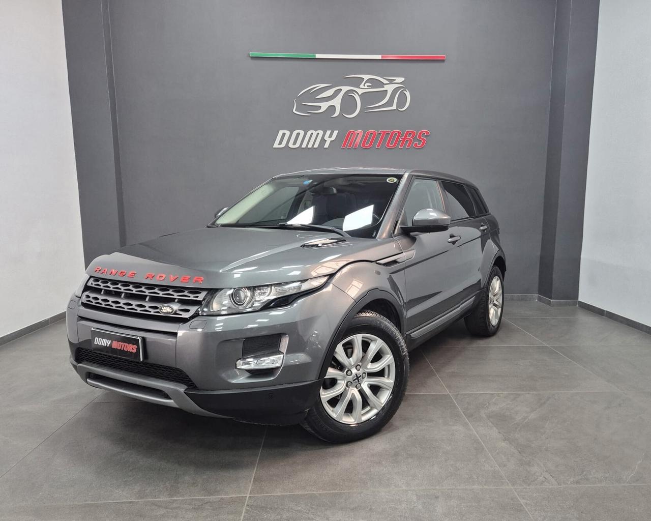 Land Rover Range Evoque 2.2 TD4 Dynamic
