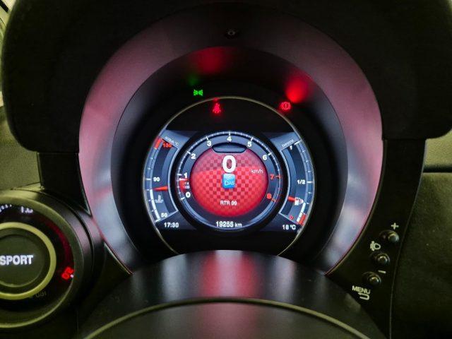 ABARTH 695 1.4 Turbo T-Jet 180 CV Tributo 131 Rally