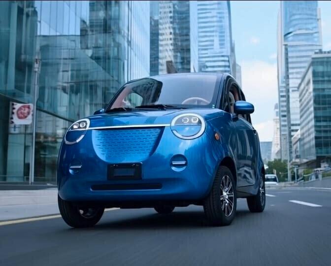 Nuova MANARA DORA citroen ami topolino aixam