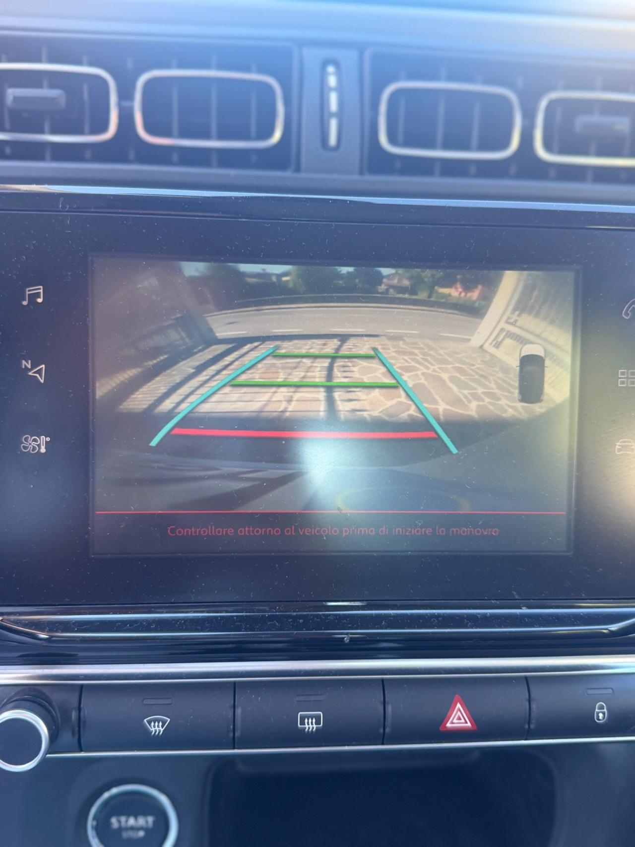 Citroen C3 1.2 benzina/gpl euro6 neopatentati