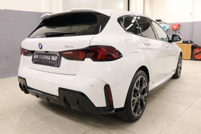 BMW 118 d MSport Pro