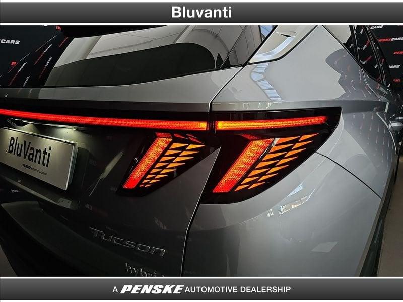 Hyundai Tucson Tucson 1.6 hev Business 2wd 215cv auto