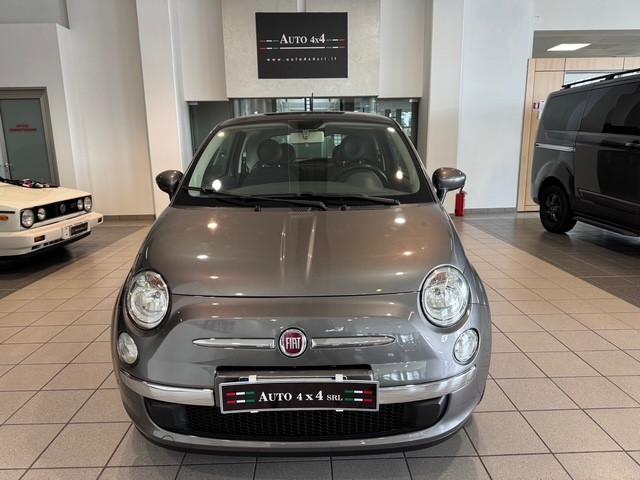 Fiat 500 1.2 Lounge 69cv my14