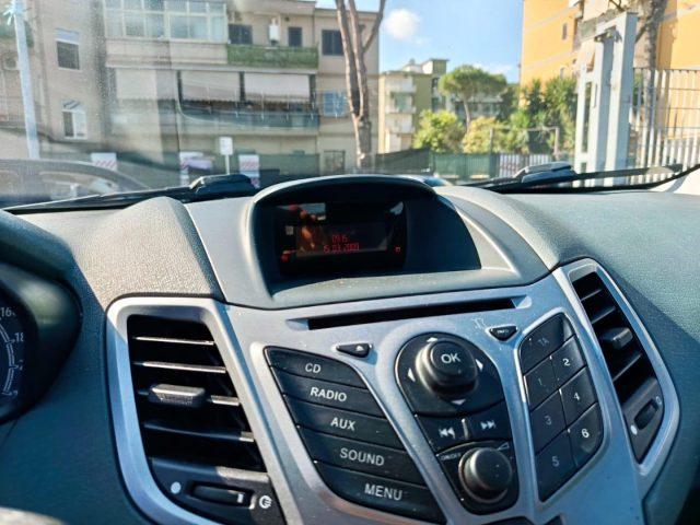 FORD Fiesta 1.4 TDCi 68CV 5 porte Titanium