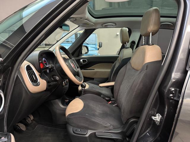 FIAT 500L 0.9 TwinAir Turbo Natural Power Lounge