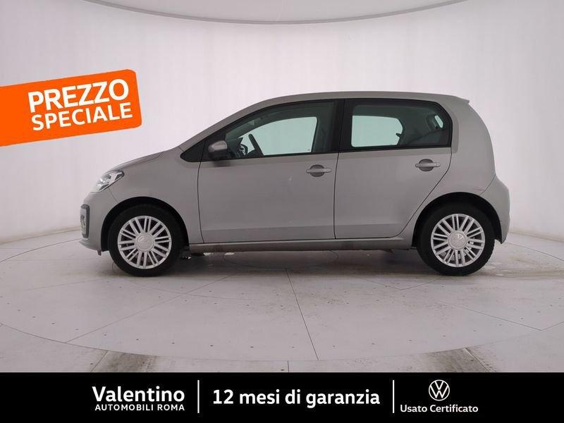 Volkswagen up! 1.0 5p. eco move BlueMotion Technology