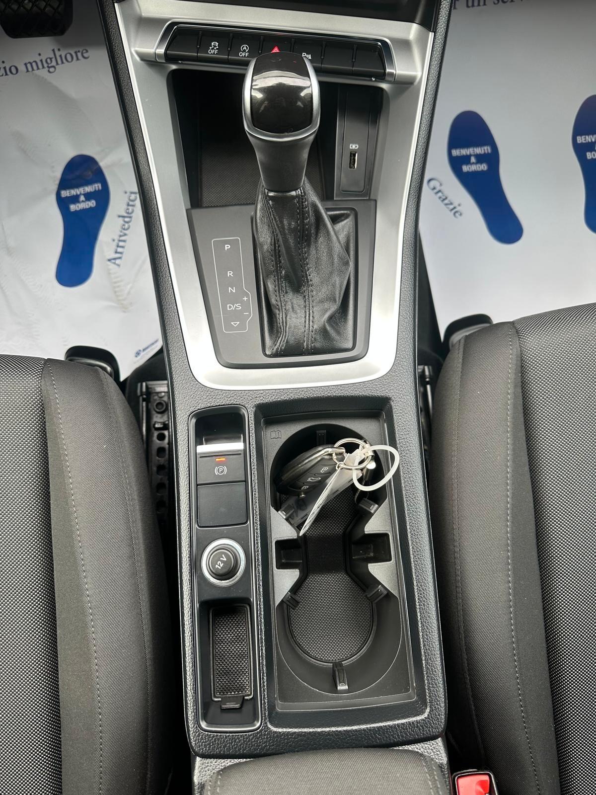 Audi Q3 35 TDI S tronic Advanced FARI MATRIX SOLO 48000KM
