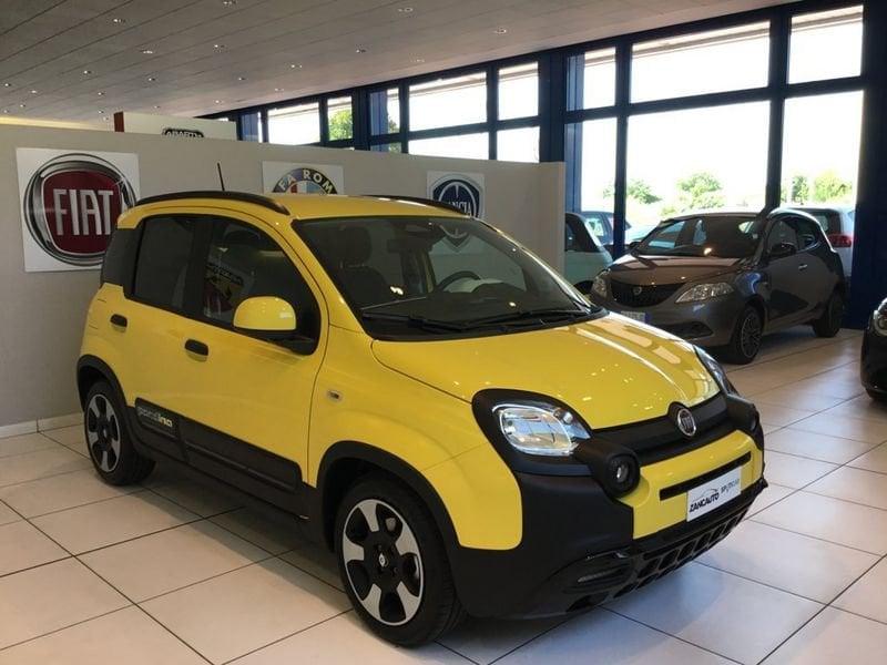 FIAT Panda S7 1.0 FireFly Hybrid Pandina - ECOBONUS STOCK OTTOBRE EURO 0-2