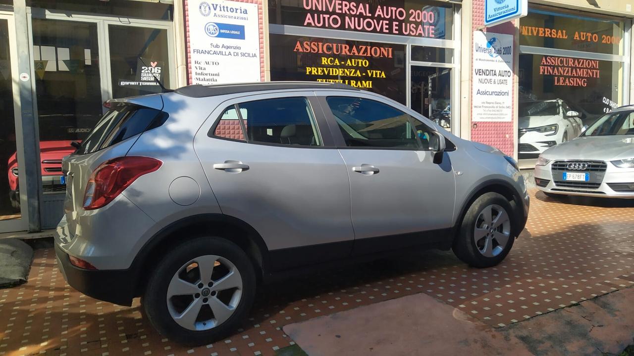 Opel Mokka X 1.6 CDTI Ecotec 4x2 Start&Stop Business