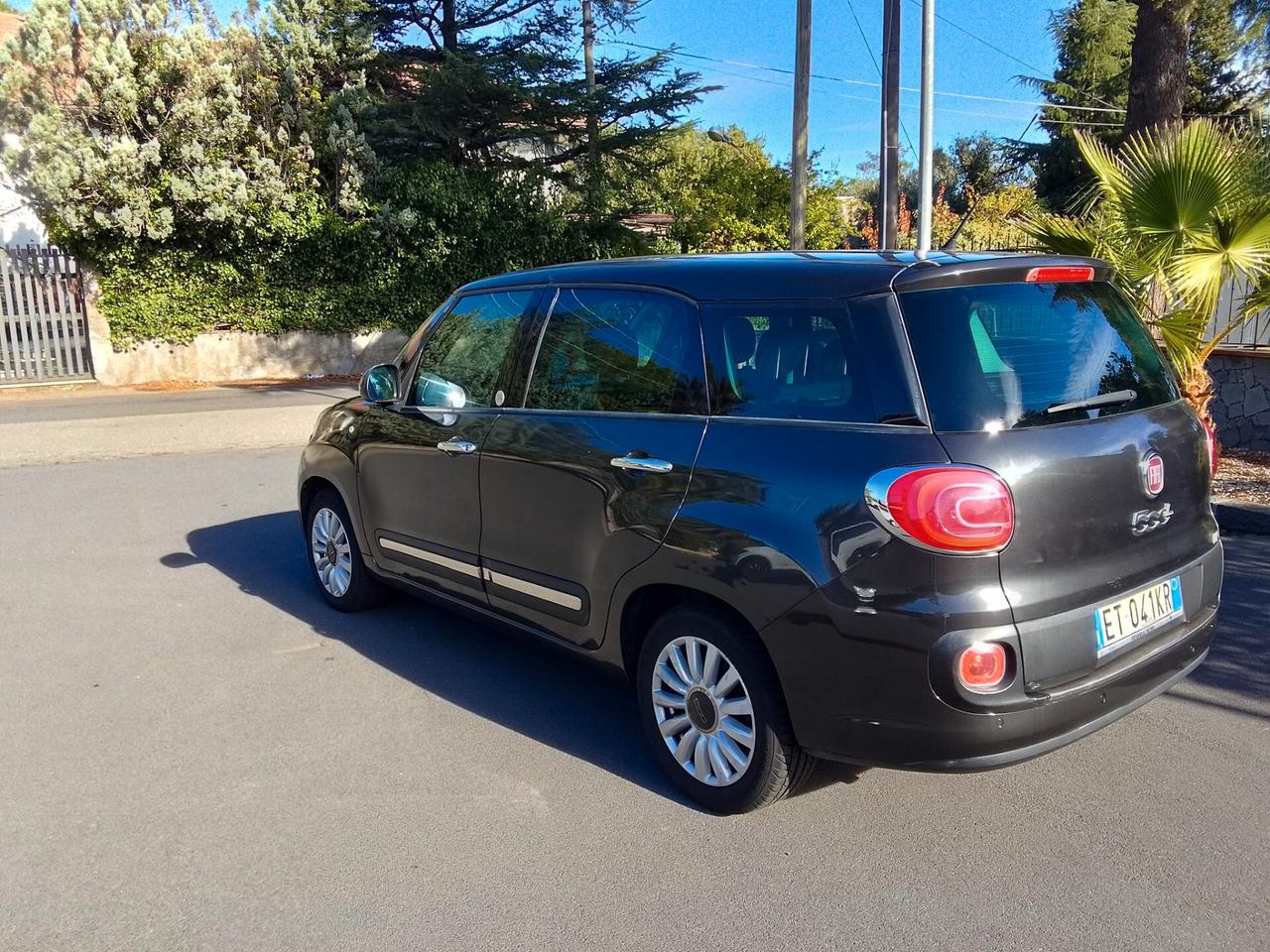 Fiat 500L Living 1.6 Multijet 105 CV Lounge